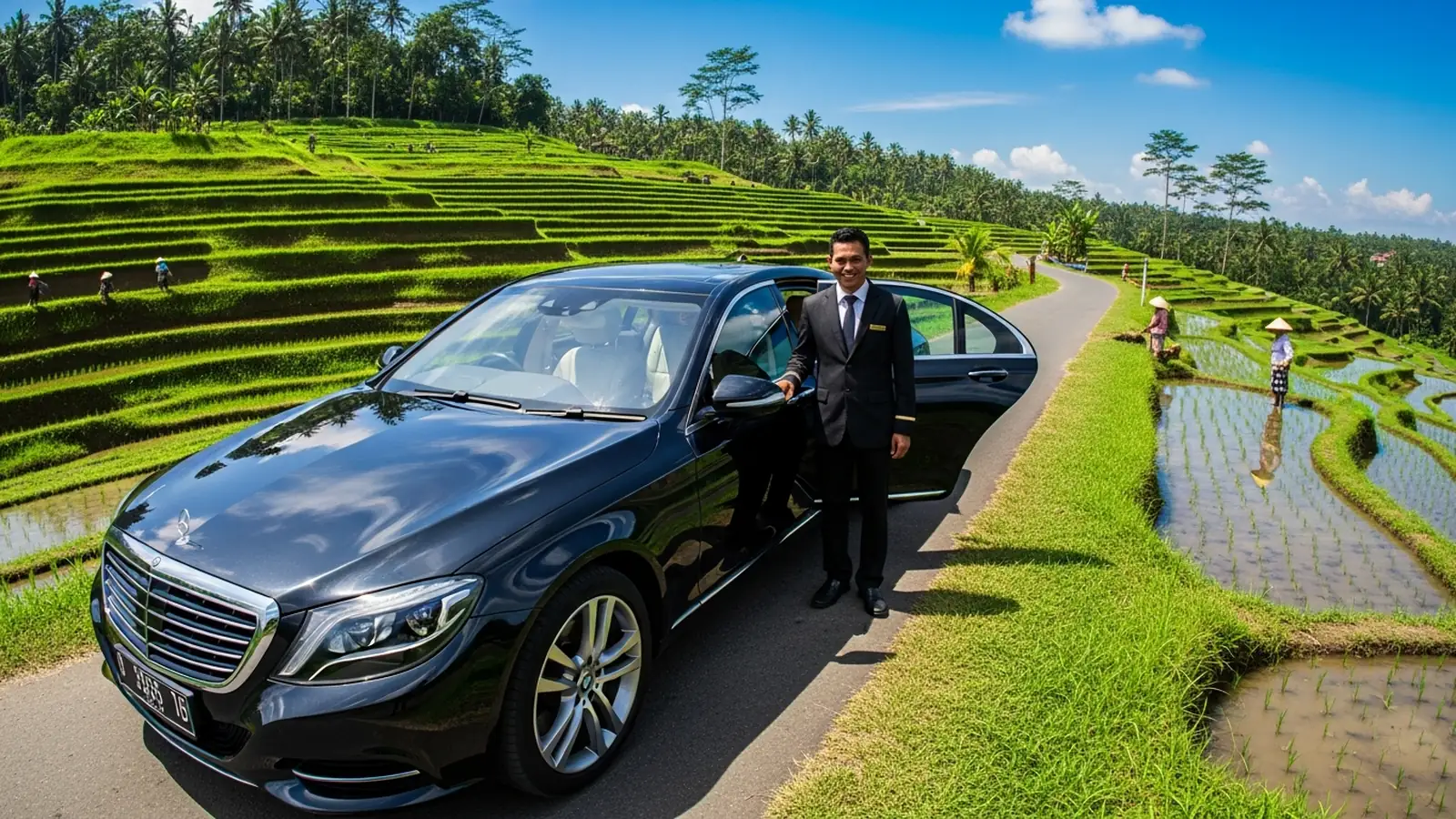 Bali Prive Driver Luxury — an independent booking guide